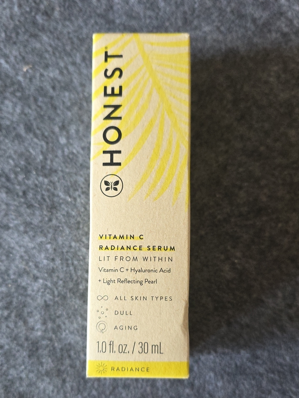 The Honest Company Vitamin C Radiance Serum - All Skin Types